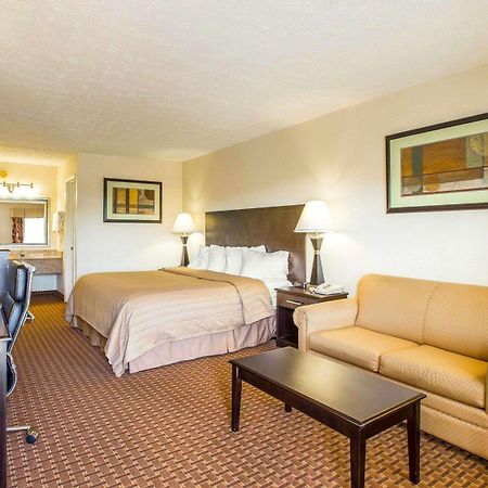 Quality Inn Dahlonega Near University Luaran gambar