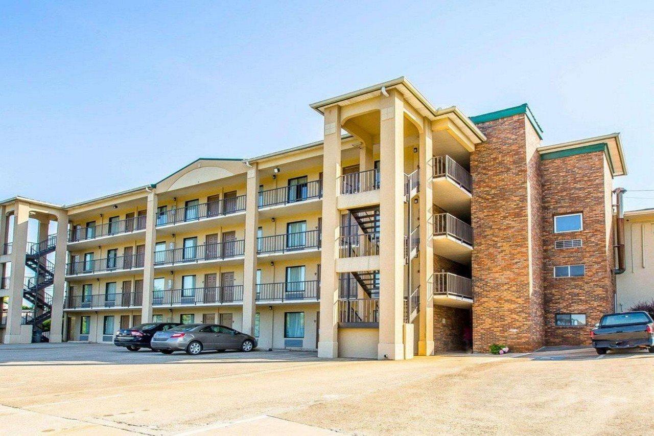 Quality Inn Dahlonega Near University Luaran gambar