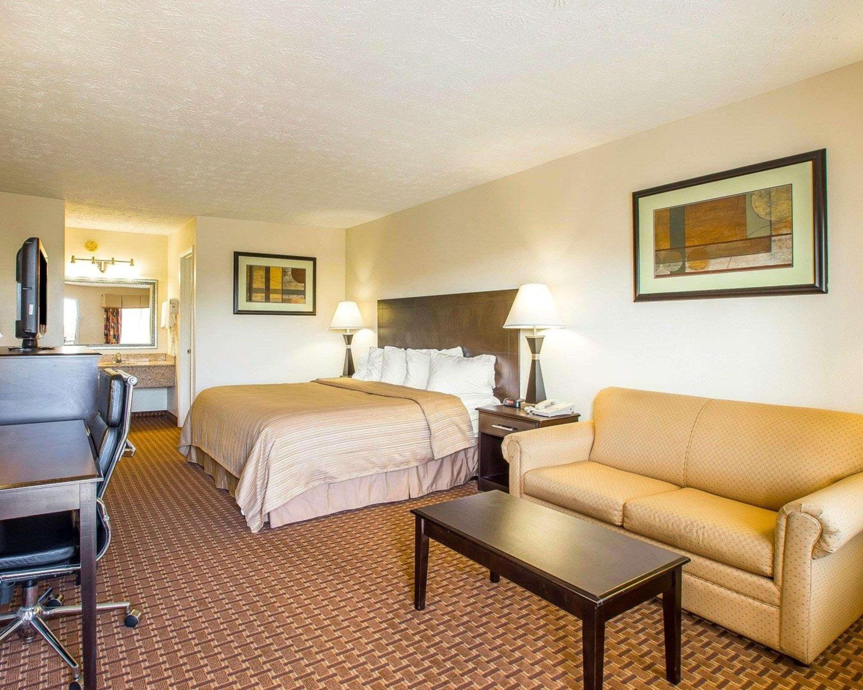 Quality Inn Dahlonega Near University Luaran gambar