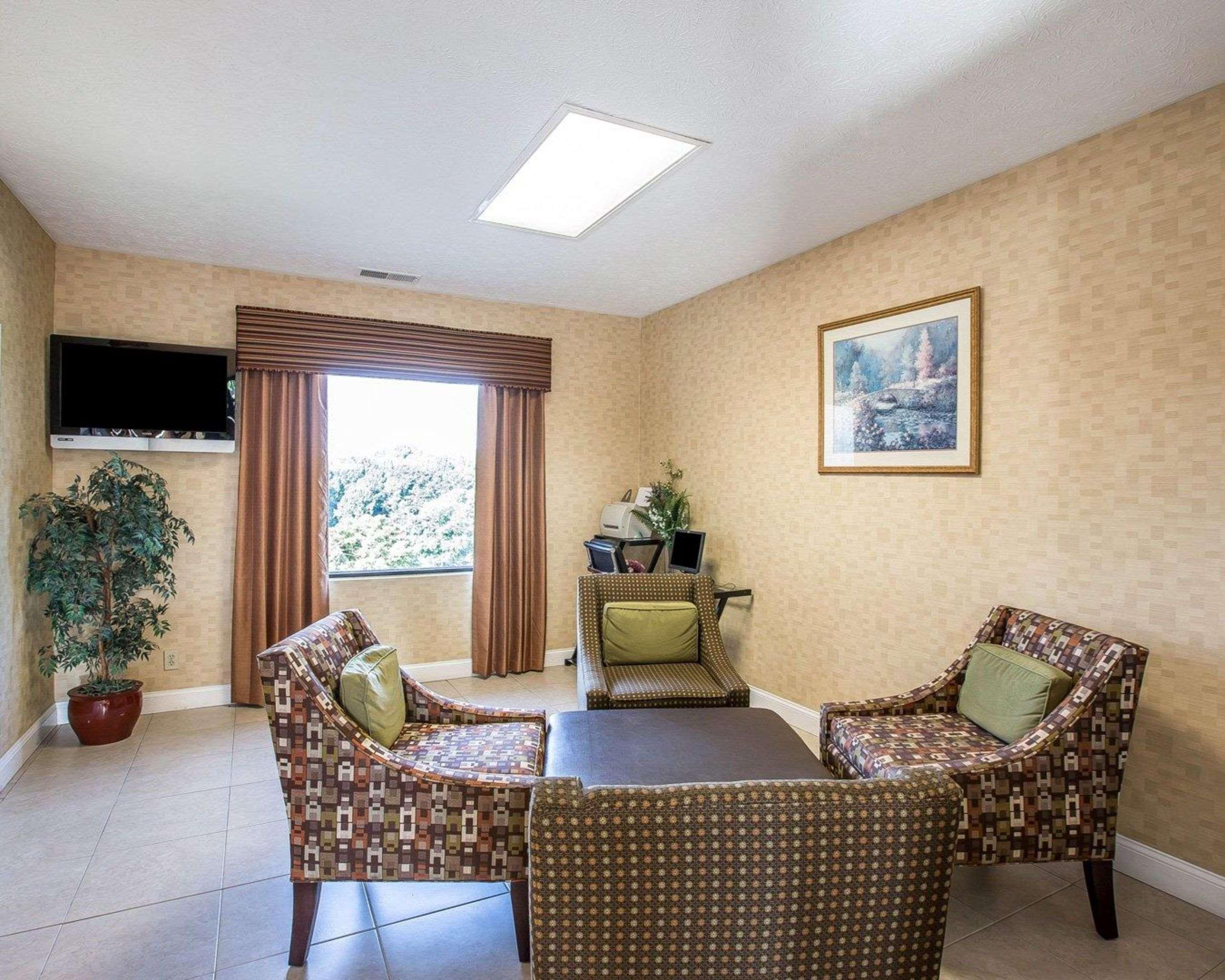 Quality Inn Dahlonega Near University Luaran gambar