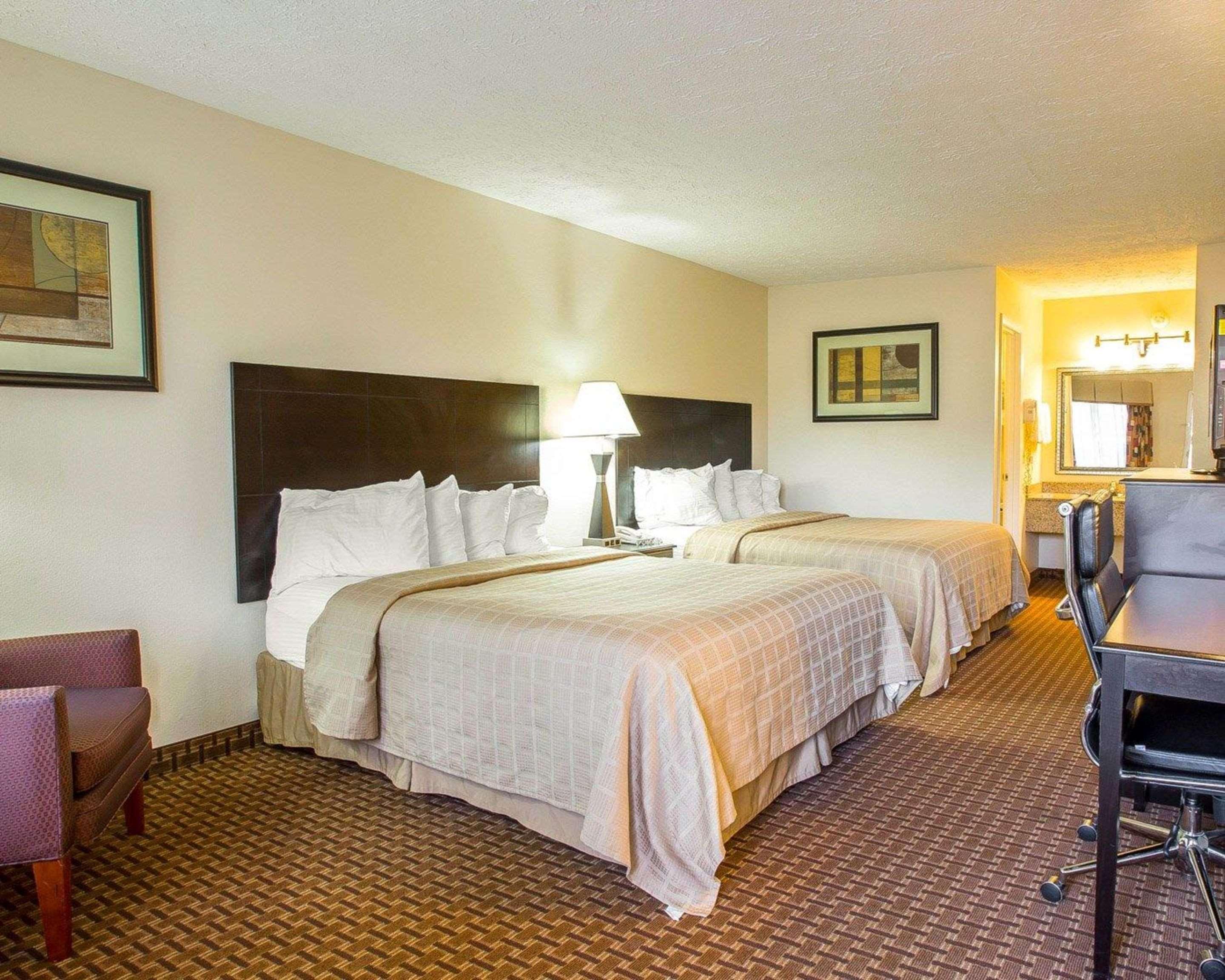 Quality Inn Dahlonega Near University Luaran gambar