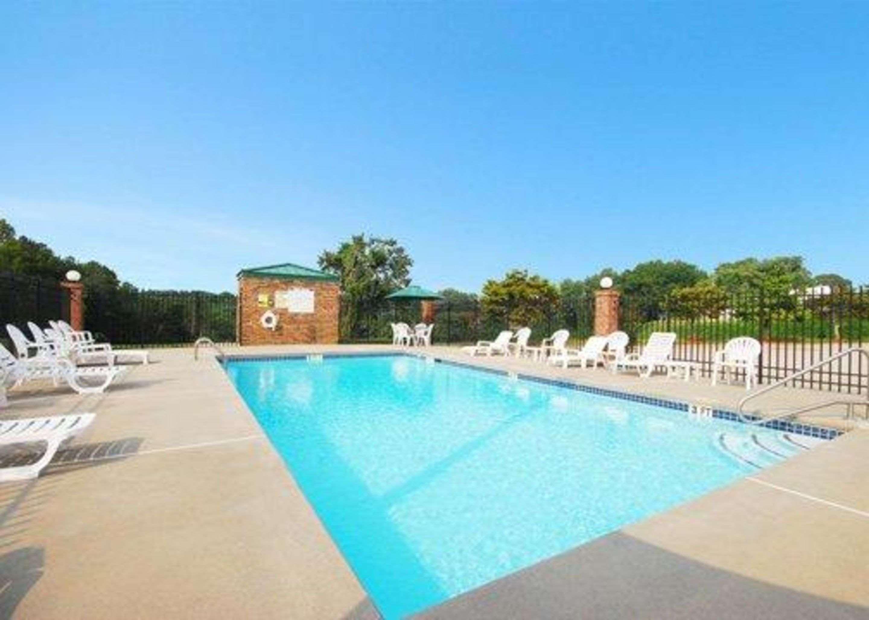 Quality Inn Dahlonega Near University Luaran gambar
