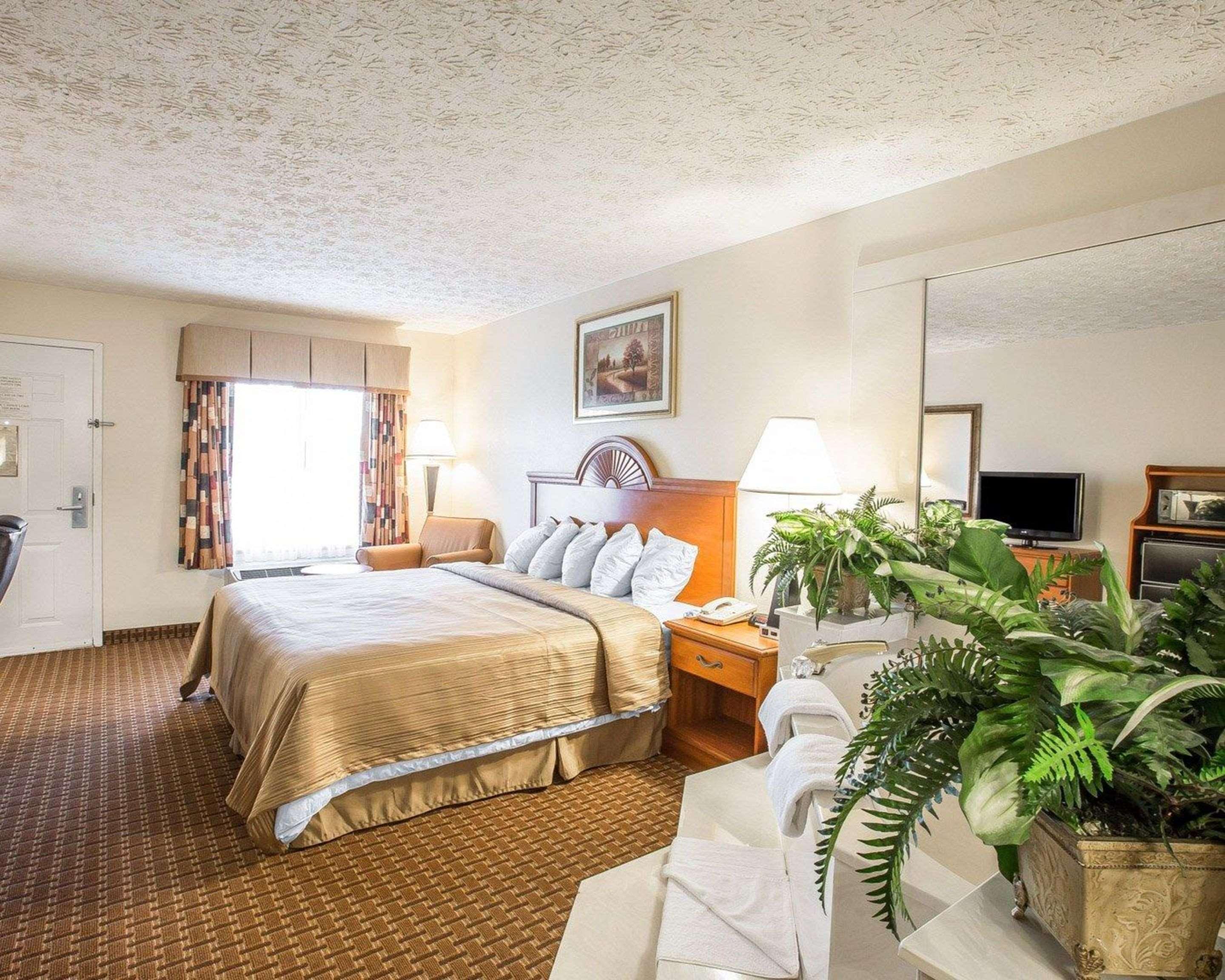 Quality Inn Dahlonega Near University Luaran gambar