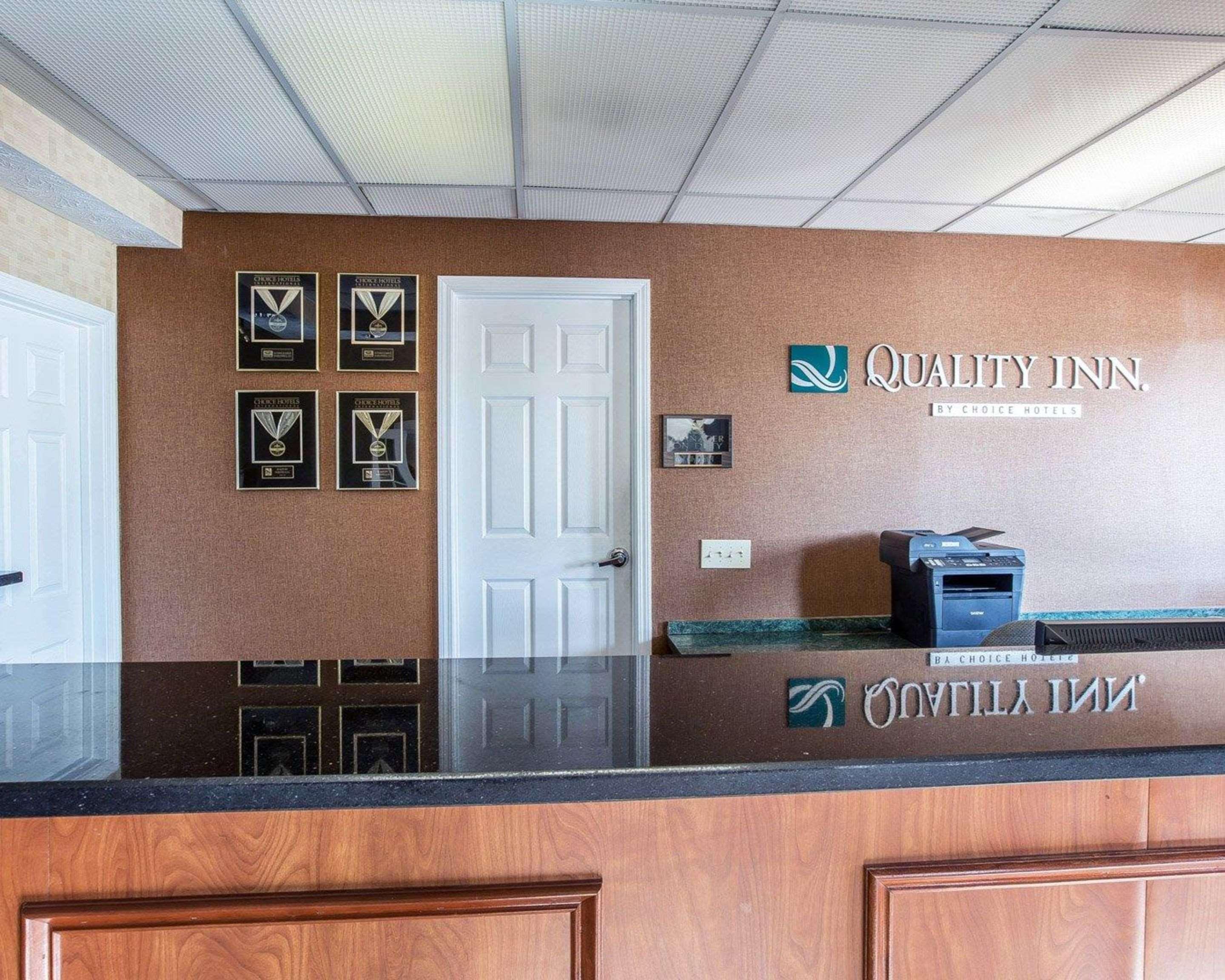 Quality Inn Dahlonega Near University Luaran gambar