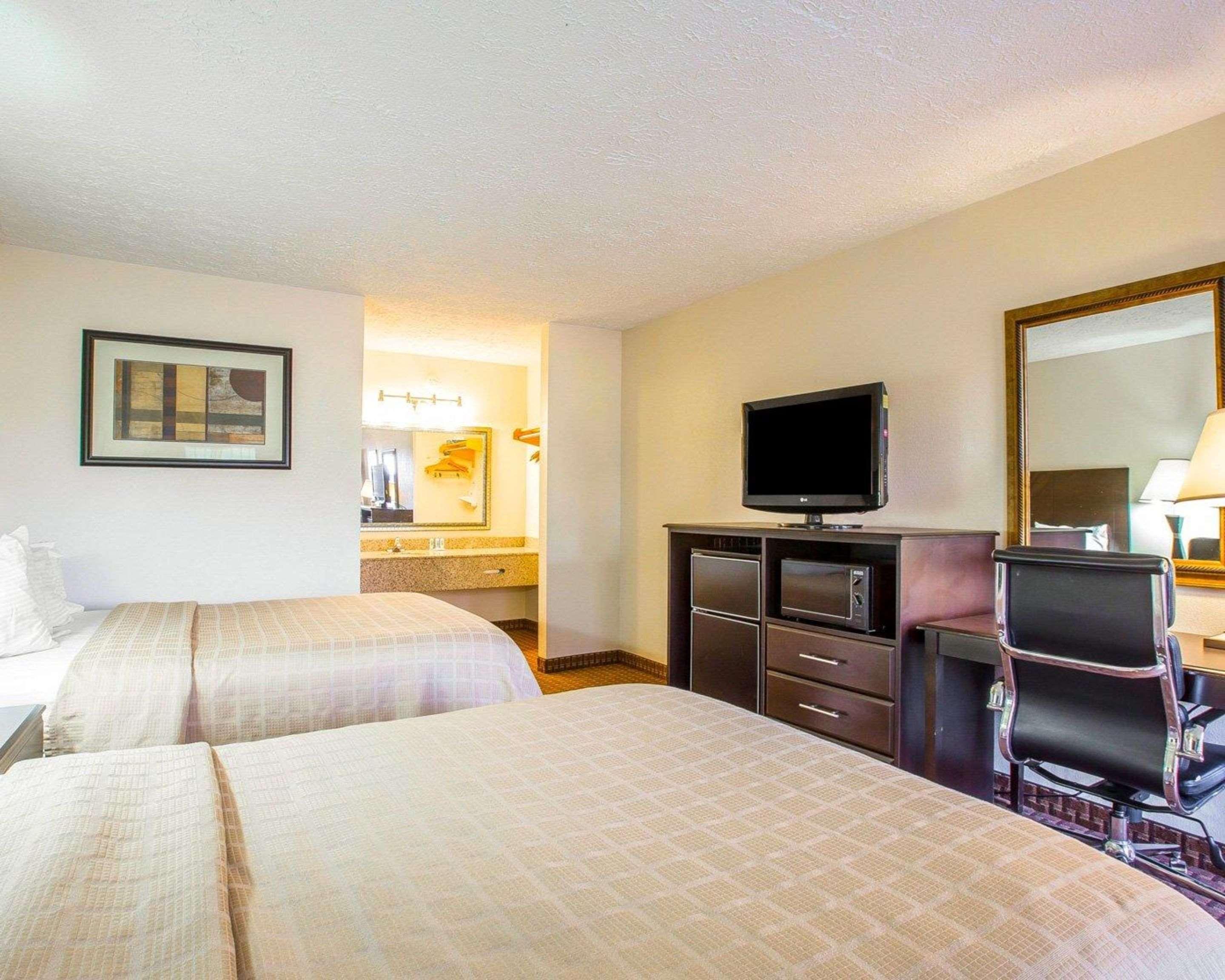 Quality Inn Dahlonega Near University Luaran gambar