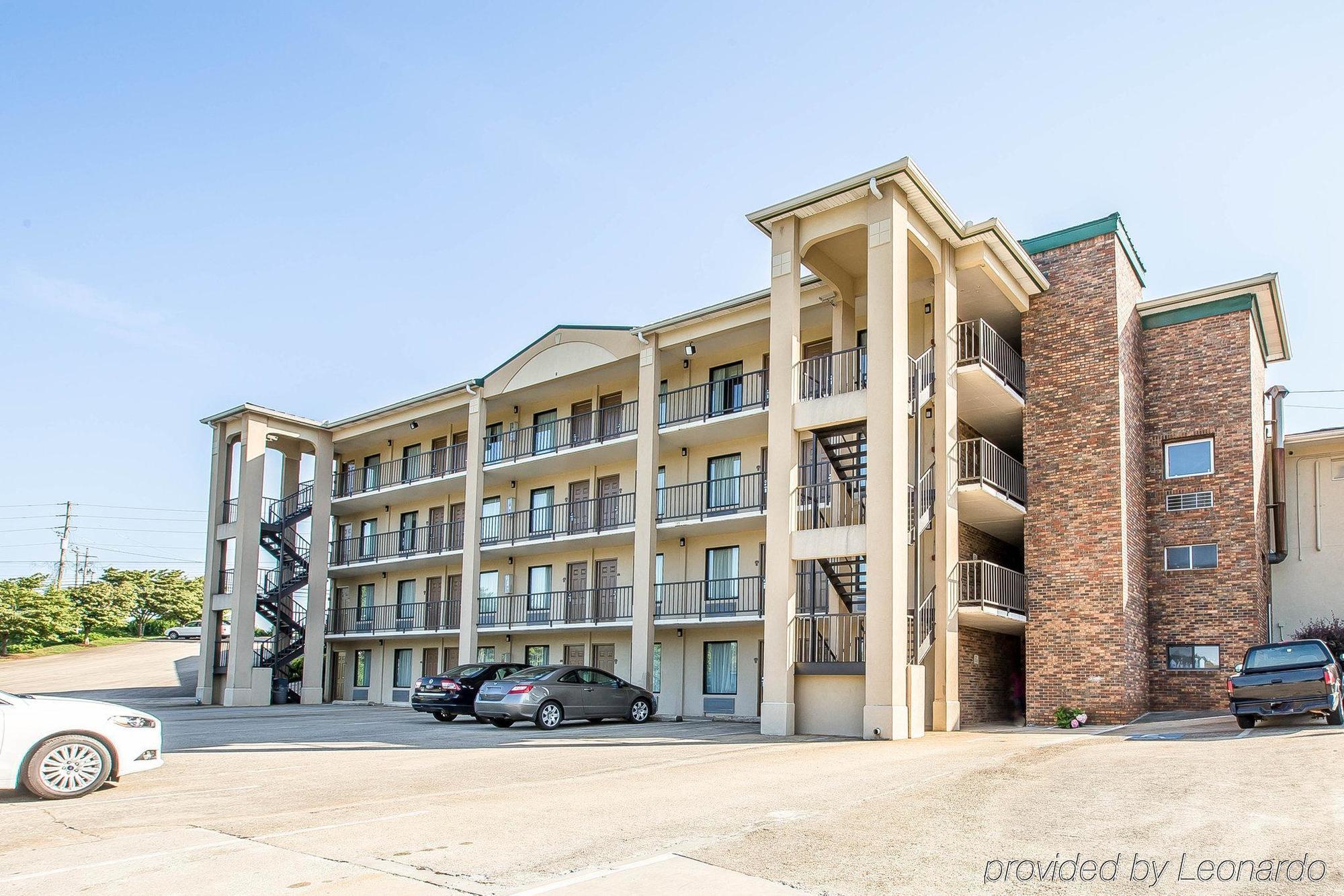 Quality Inn Dahlonega Near University Luaran gambar