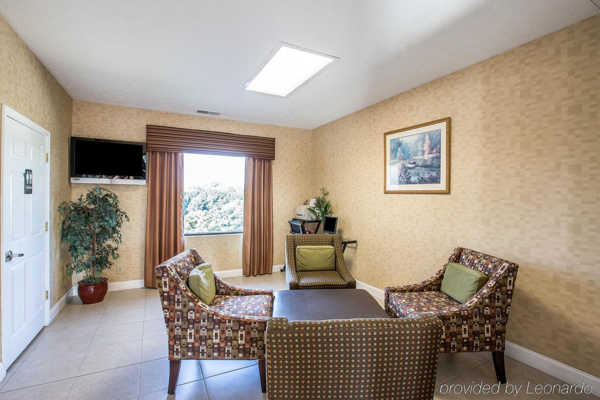 Quality Inn Dahlonega Near University Luaran gambar