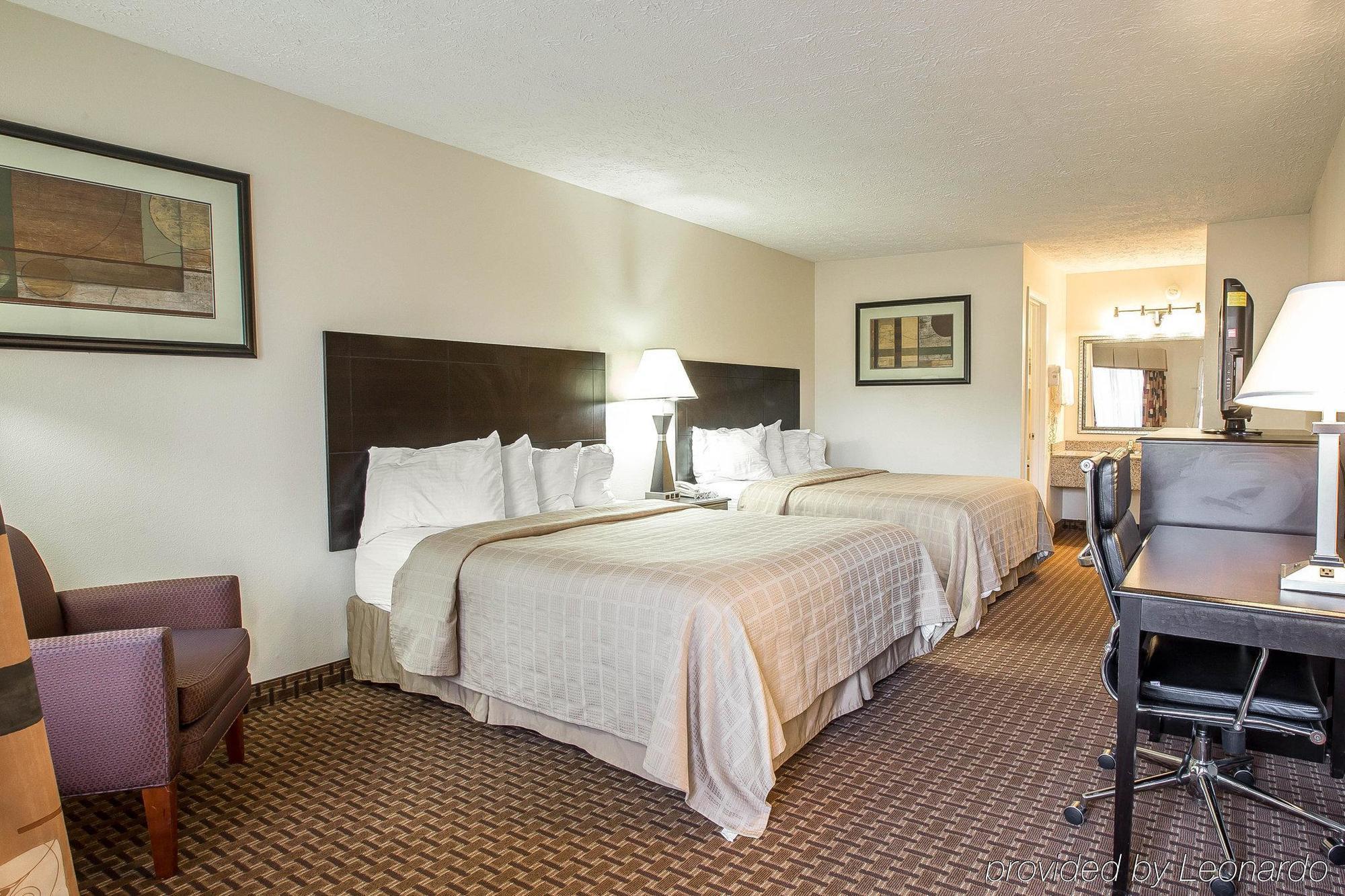 Quality Inn Dahlonega Near University Luaran gambar