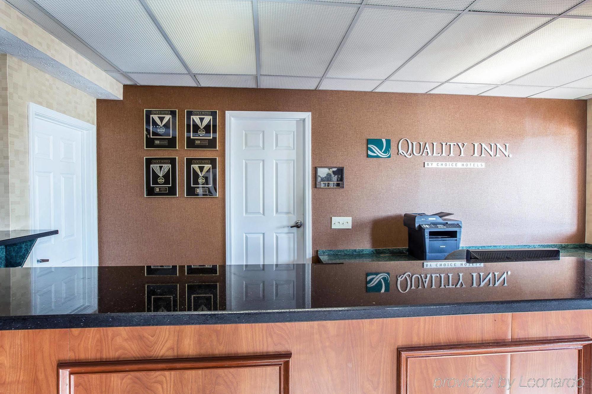 Quality Inn Dahlonega Near University Luaran gambar