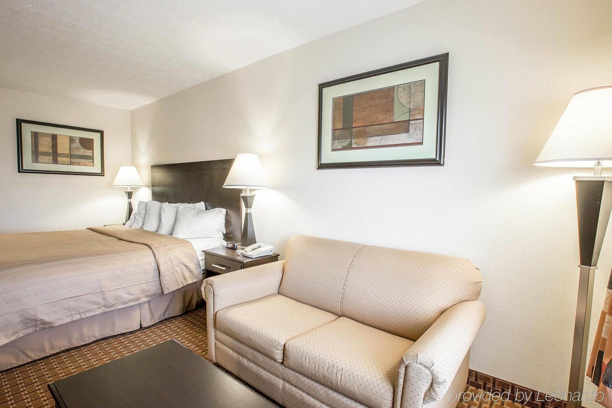 Quality Inn Dahlonega Near University Luaran gambar