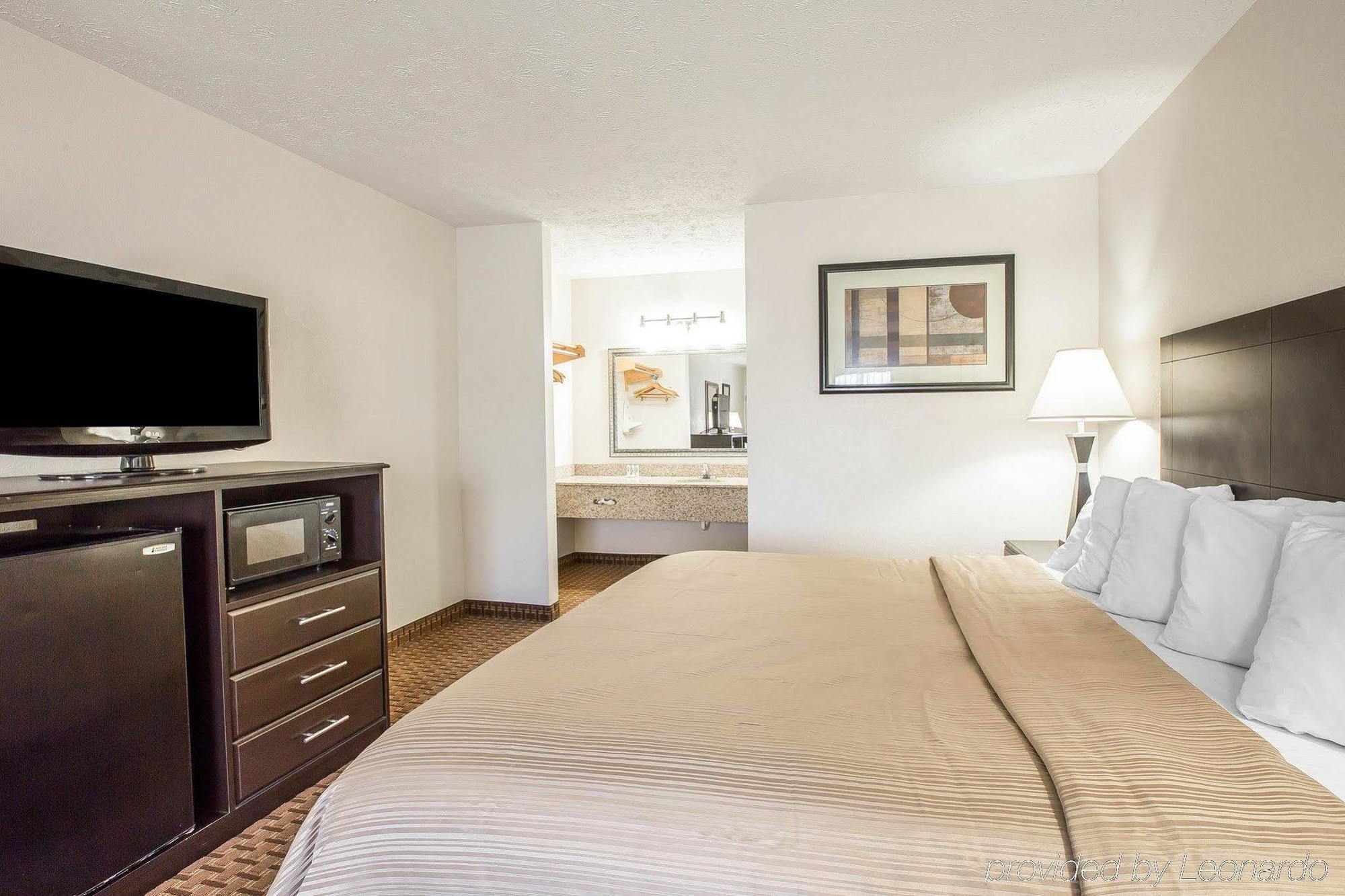 Quality Inn Dahlonega Near University Luaran gambar